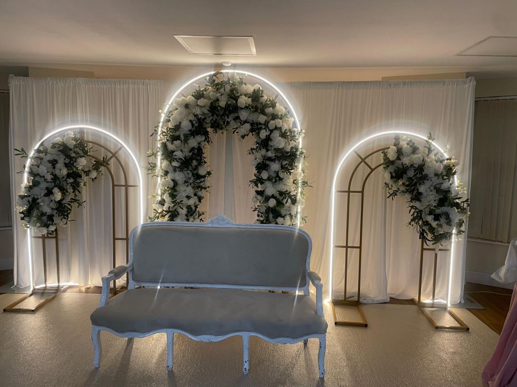 Wedding Arch